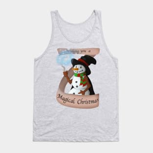 Magical Christmas Tank Top